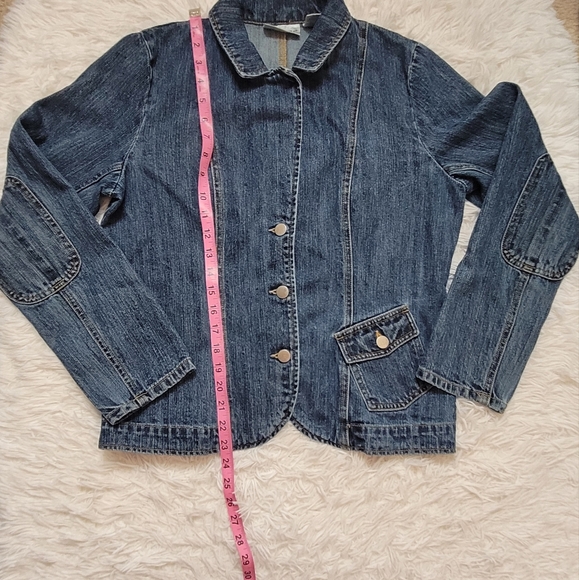 ❤️ 3/$10 KIM ROGERS Jacket - Picture 7 of 14